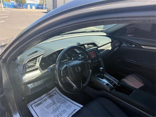2017 Honda Civic (CC-2105162) for sale in El Cajon, California
