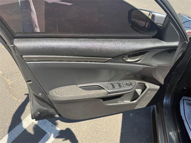 2017 Honda Civic (CC-2105162) for sale in El Cajon, California