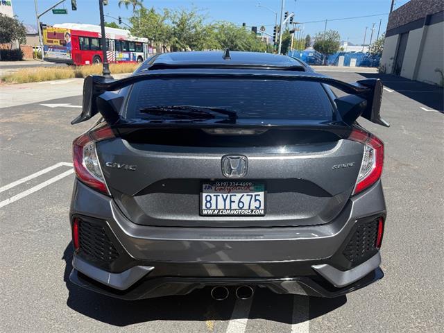 2017 Honda Civic (CC-2105162) for sale in El Cajon, California