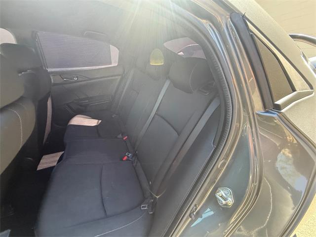 2017 Honda Civic (CC-2105162) for sale in El Cajon, California