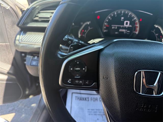 2017 Honda Civic (CC-2105162) for sale in El Cajon, California