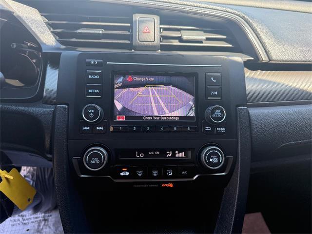 2017 Honda Civic (CC-2105162) for sale in El Cajon, California