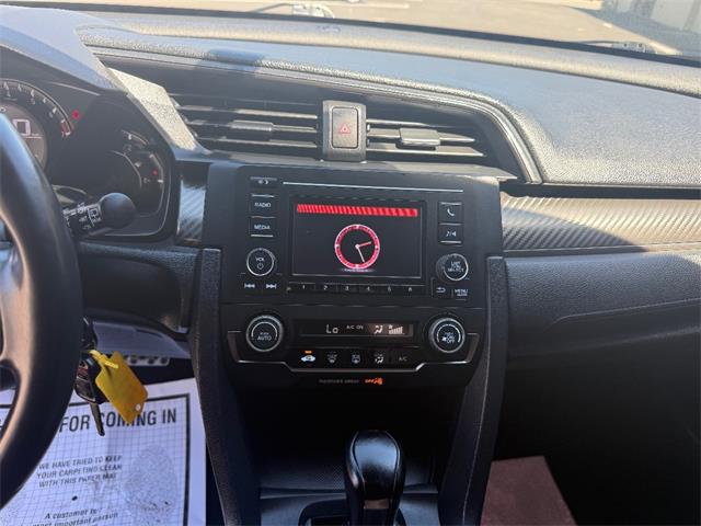 2017 Honda Civic (CC-2105162) for sale in El Cajon, California