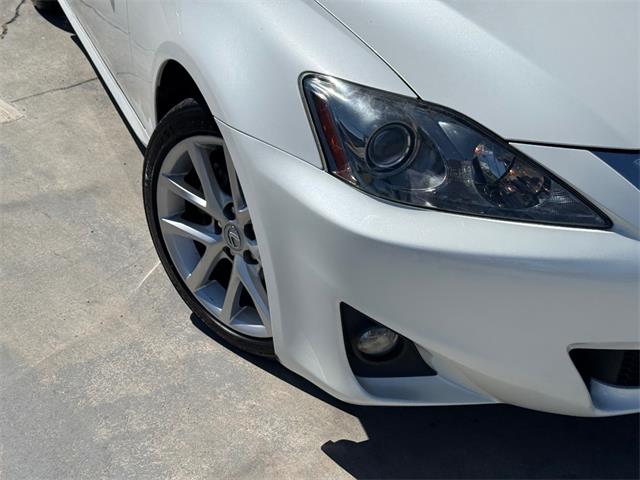 2013 Lexus IS (CC-2105163) for sale in El Cajon, California