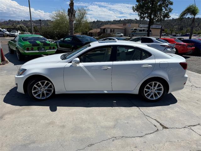 2013 Lexus IS (CC-2105163) for sale in El Cajon, California
