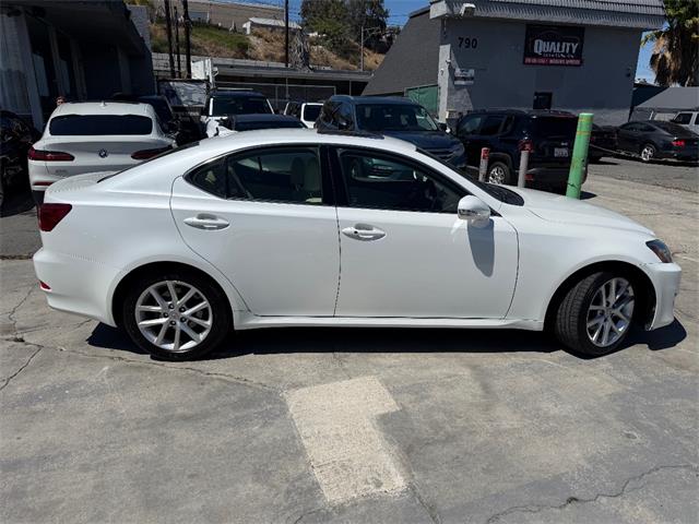 2013 Lexus IS (CC-2105163) for sale in El Cajon, California