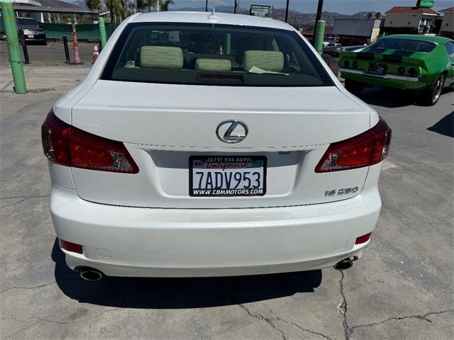 2013 Lexus IS (CC-2105163) for sale in El Cajon, California