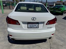 2013 Lexus IS (CC-2105163) for sale in El Cajon, California