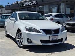 2013 Lexus IS (CC-2105163) for sale in El Cajon, California