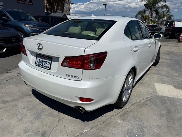 2013 Lexus IS (CC-2105163) for sale in El Cajon, California