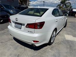 2013 Lexus IS (CC-2105163) for sale in El Cajon, California