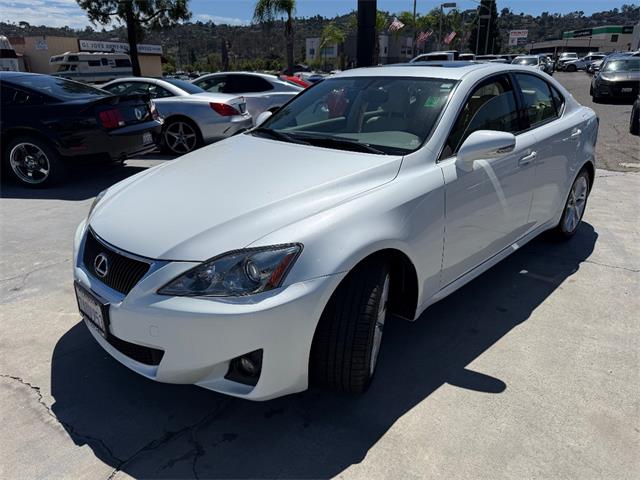 2013 Lexus IS (CC-2105163) for sale in El Cajon, California