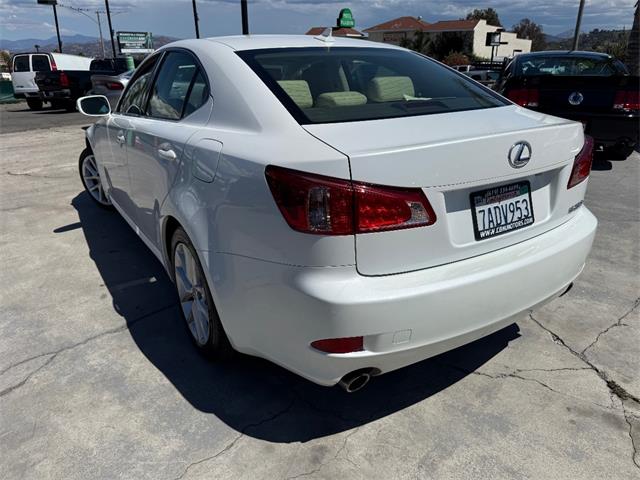 2013 Lexus IS (CC-2105163) for sale in El Cajon, California