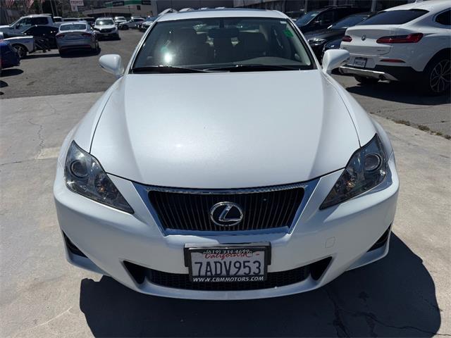 2013 Lexus IS (CC-2105163) for sale in El Cajon, California