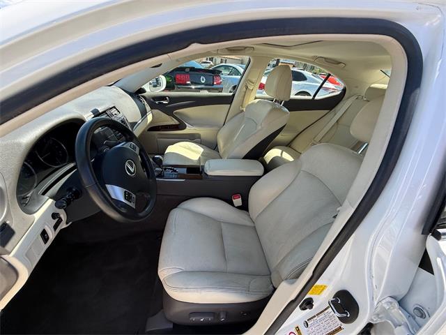 2013 Lexus IS (CC-2105163) for sale in El Cajon, California