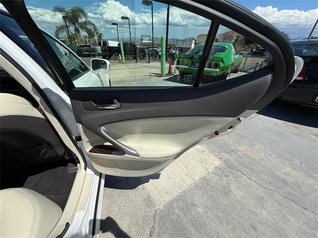 2013 Lexus IS (CC-2105163) for sale in El Cajon, California