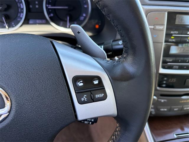 2013 Lexus IS (CC-2105163) for sale in El Cajon, California