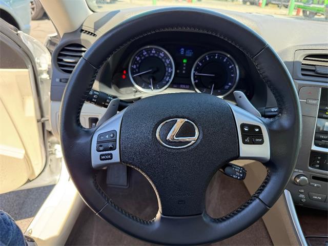 2013 Lexus IS (CC-2105163) for sale in El Cajon, California