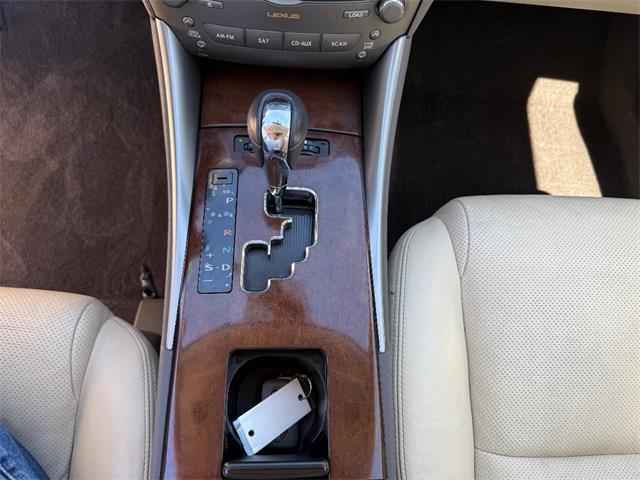 2013 Lexus IS (CC-2105163) for sale in El Cajon, California