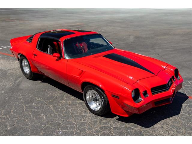 1980 Chevrolet Camaro (CC-2105164) for sale in Laguna Beach, California