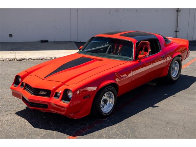 1980 Chevrolet Camaro (CC-2105164) for sale in Laguna Beach, California