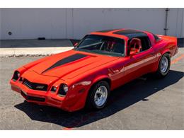 1980 Chevrolet Camaro (CC-2105164) for sale in Laguna Beach, California