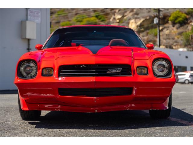 1980 Chevrolet Camaro (CC-2105164) for sale in Laguna Beach, California
