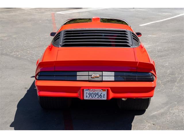 1980 Chevrolet Camaro (CC-2105164) for sale in Laguna Beach, California