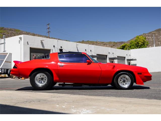 1980 Chevrolet Camaro (CC-2105164) for sale in Laguna Beach, California