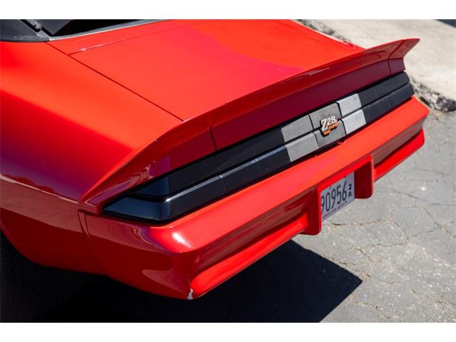 1980 Chevrolet Camaro (CC-2105164) for sale in Laguna Beach, California
