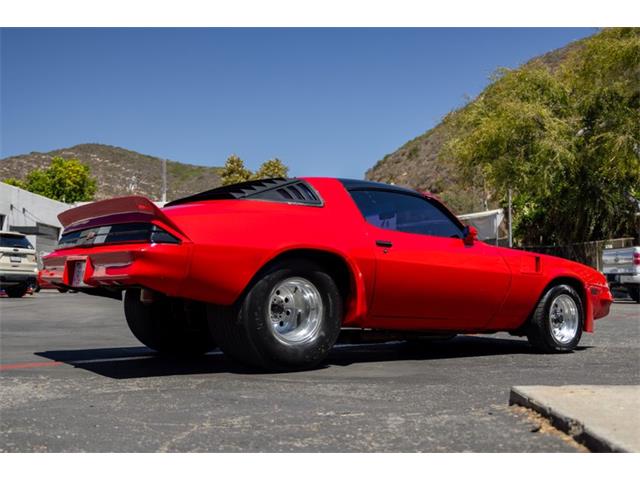 1980 Chevrolet Camaro (CC-2105164) for sale in Laguna Beach, California