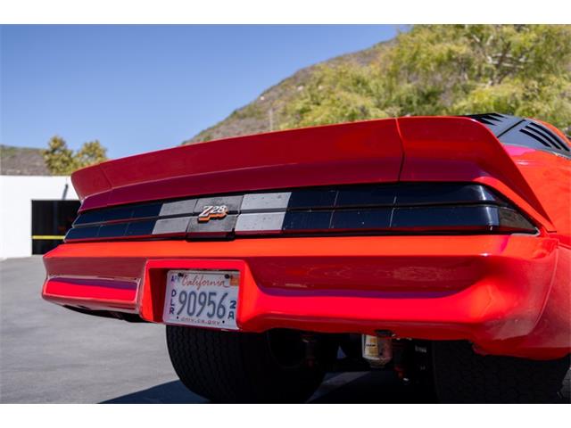 1980 Chevrolet Camaro (CC-2105164) for sale in Laguna Beach, California