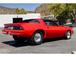 1980 Chevrolet Camaro (CC-2105164) for sale in Laguna Beach, California