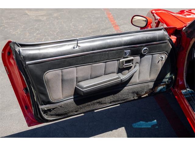 1980 Chevrolet Camaro (CC-2105164) for sale in Laguna Beach, California