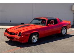 1980 Chevrolet Camaro (CC-2105164) for sale in Laguna Beach, California