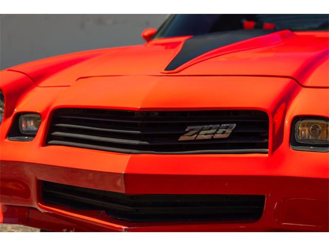 1980 Chevrolet Camaro (CC-2105164) for sale in Laguna Beach, California