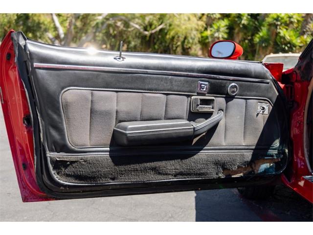 1980 Chevrolet Camaro (CC-2105164) for sale in Laguna Beach, California
