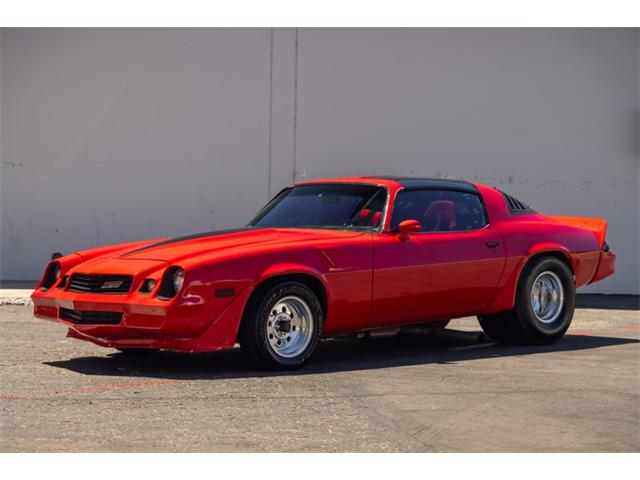 1980 Chevrolet Camaro (CC-2105164) for sale in Laguna Beach, California