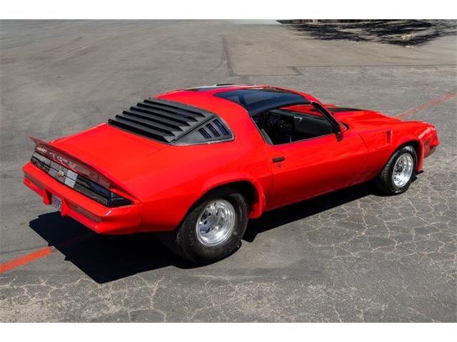 1980 Chevrolet Camaro (CC-2105164) for sale in Laguna Beach, California