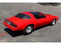 1980 Chevrolet Camaro (CC-2105164) for sale in Laguna Beach, California