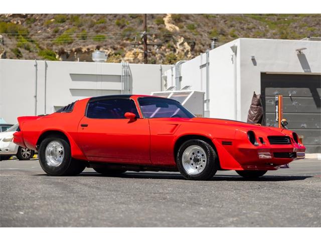 1980 Chevrolet Camaro (CC-2105164) for sale in Laguna Beach, California