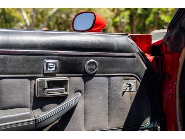 1980 Chevrolet Camaro (CC-2105164) for sale in Laguna Beach, California