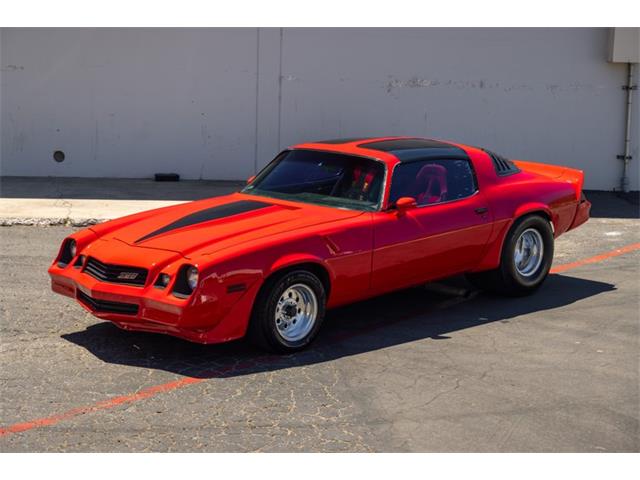 1980 Chevrolet Camaro (CC-2105164) for sale in Laguna Beach, California