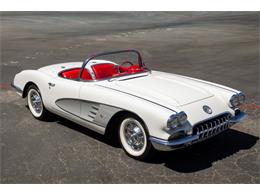 1960 Chevrolet Corvette (CC-2105165) for sale in Laguna Beach, California