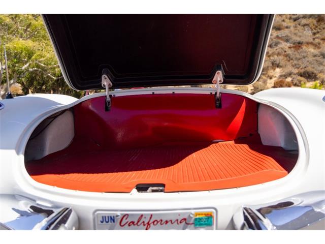 1960 Chevrolet Corvette (CC-2105165) for sale in Laguna Beach, California