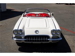 1960 Chevrolet Corvette (CC-2105165) for sale in Laguna Beach, California