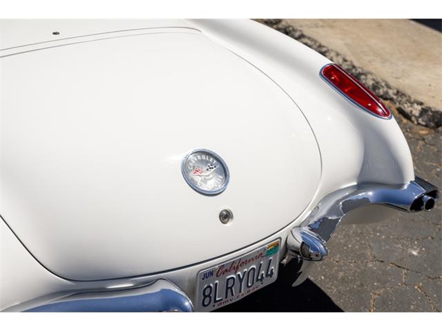 1960 Chevrolet Corvette (CC-2105165) for sale in Laguna Beach, California