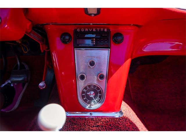 1960 Chevrolet Corvette (CC-2105165) for sale in Laguna Beach, California