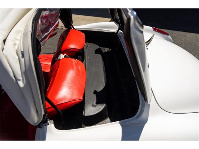 1960 Chevrolet Corvette (CC-2105165) for sale in Laguna Beach, California
