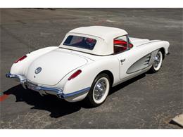 1960 Chevrolet Corvette (CC-2105165) for sale in Laguna Beach, California